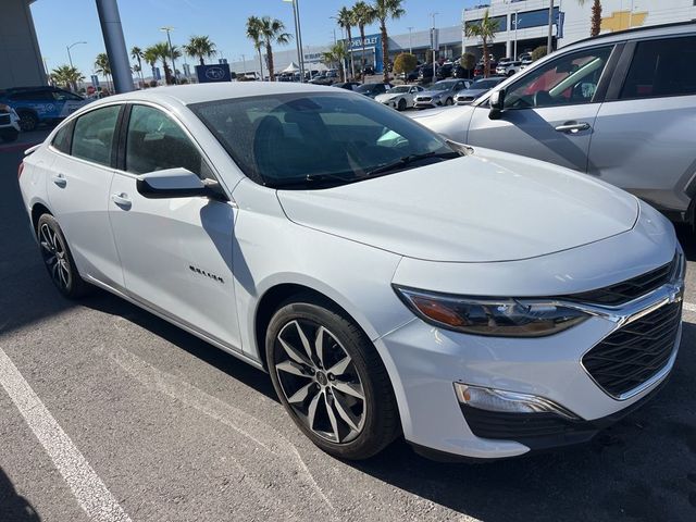 2023 Chevrolet Malibu RS