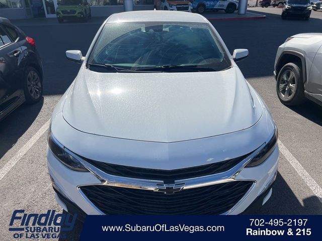 2023 Chevrolet Malibu RS