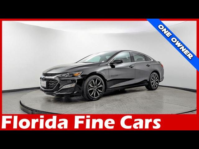 2023 Chevrolet Malibu RS