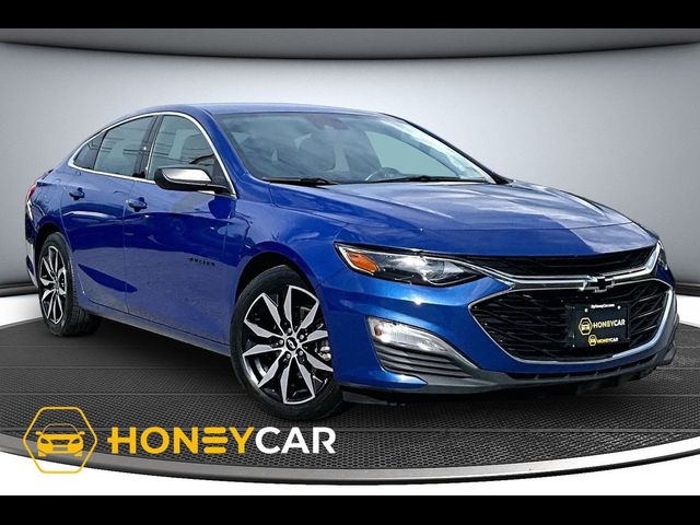 2023 Chevrolet Malibu RS