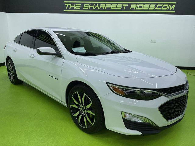 2023 Chevrolet Malibu RS