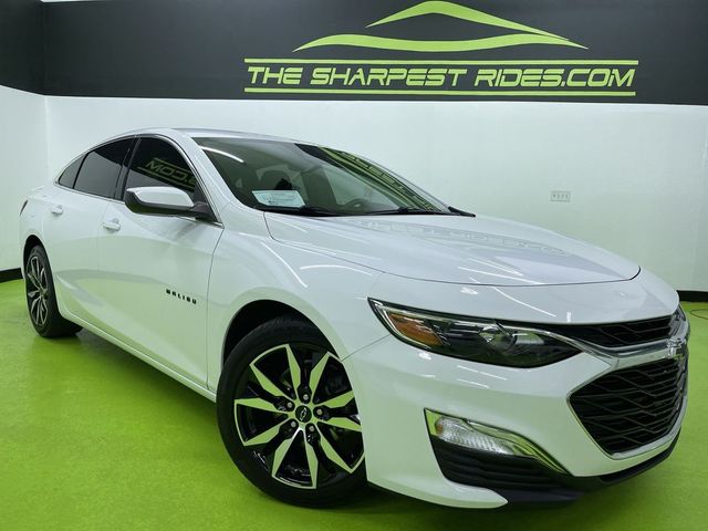 2023 Chevrolet Malibu RS