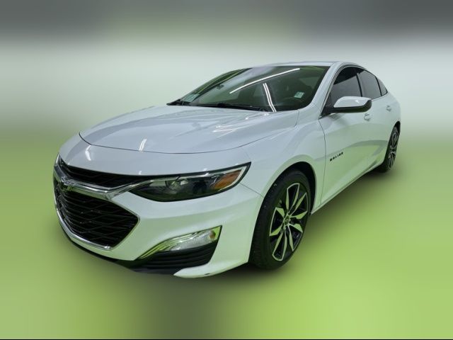 2023 Chevrolet Malibu RS