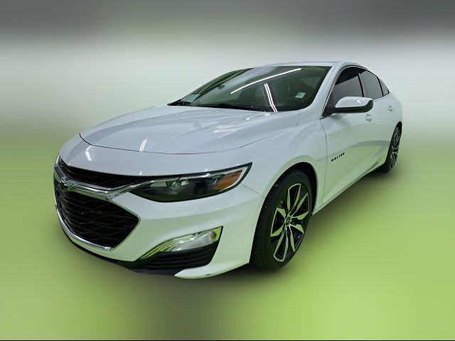 2023 Chevrolet Malibu RS