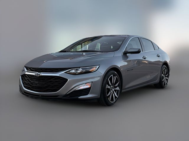 2023 Chevrolet Malibu RS