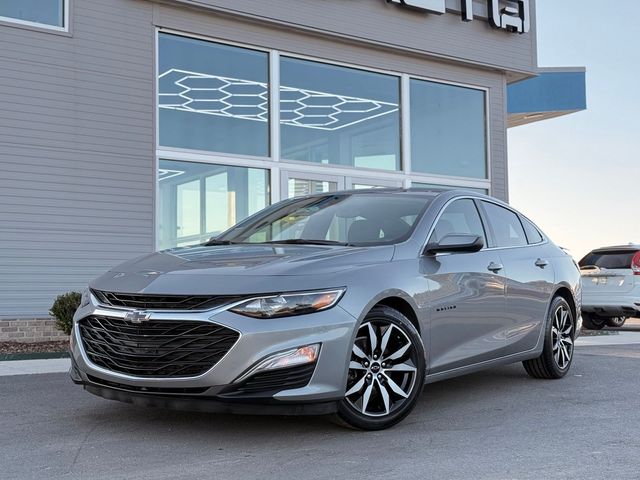 2023 Chevrolet Malibu RS