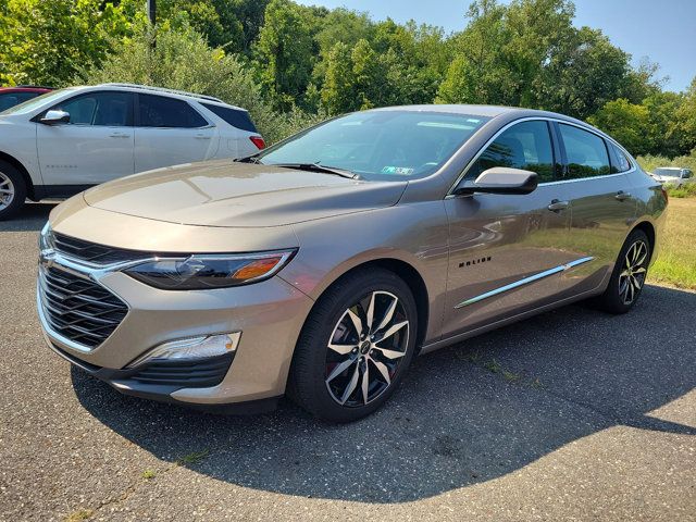 2023 Chevrolet Malibu RS