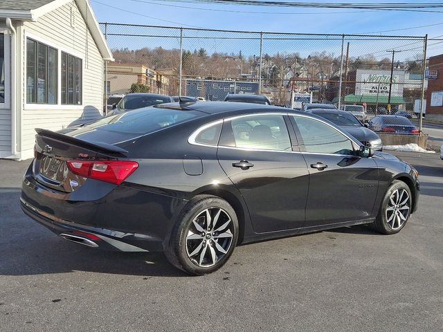 2023 Chevrolet Malibu RS