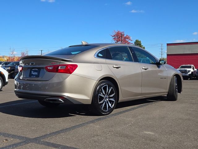 2023 Chevrolet Malibu RS