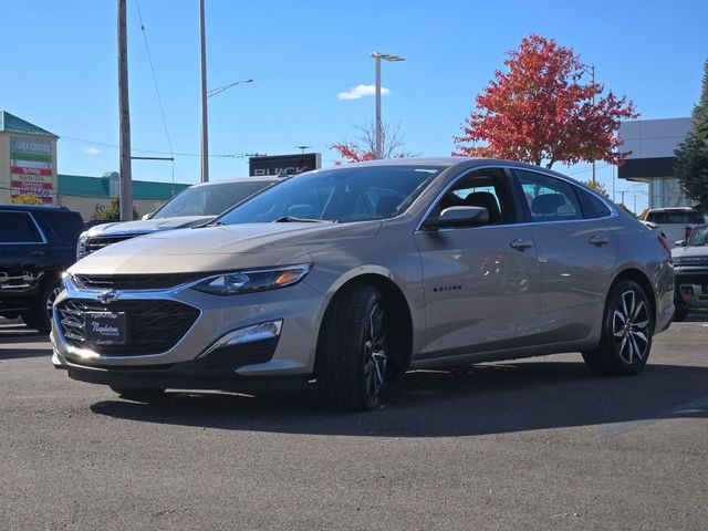 2023 Chevrolet Malibu RS