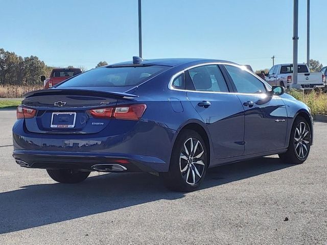 2023 Chevrolet Malibu RS