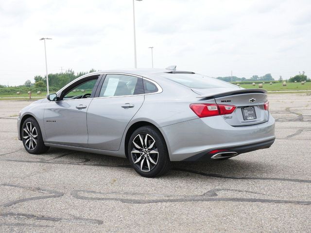 2023 Chevrolet Malibu RS