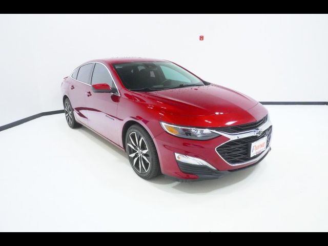 2023 Chevrolet Malibu RS