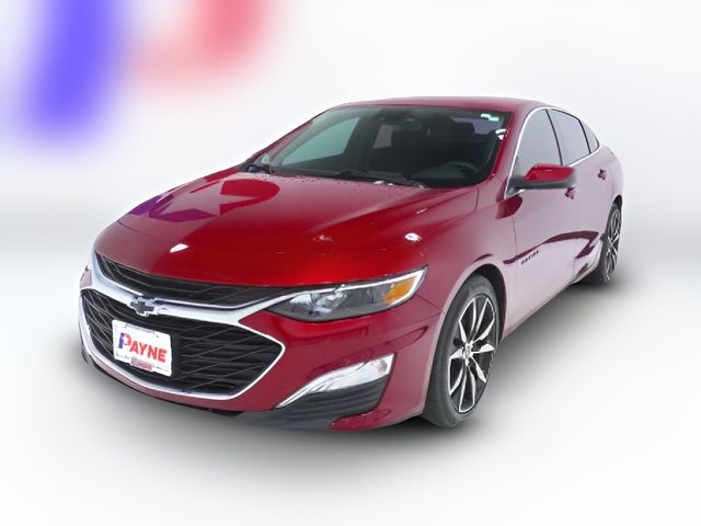2023 Chevrolet Malibu RS