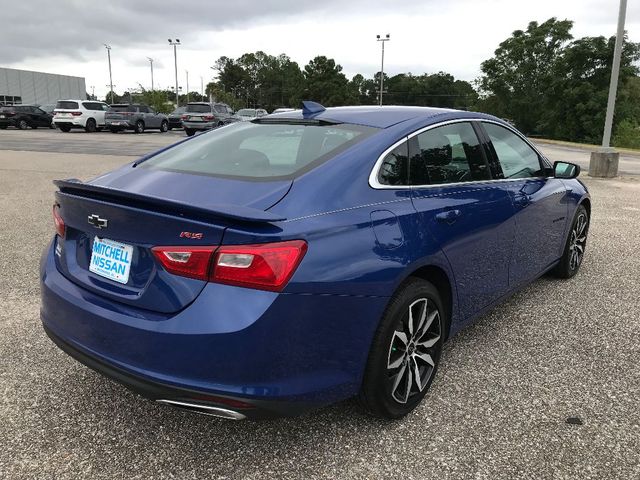 2023 Chevrolet Malibu RS