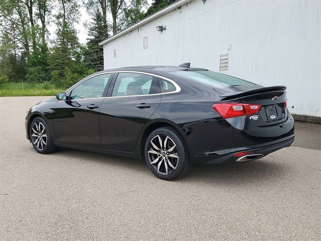 2023 Chevrolet Malibu RS