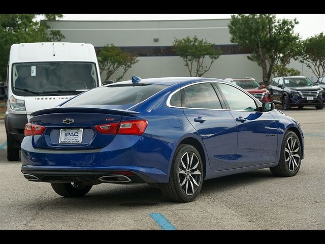 2023 Chevrolet Malibu RS