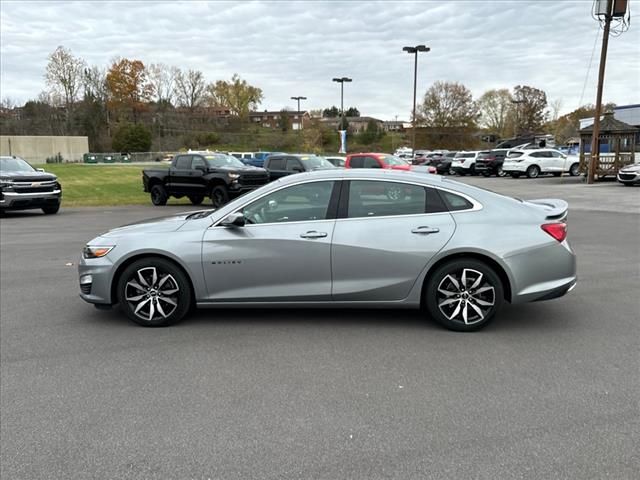 2023 Chevrolet Malibu RS