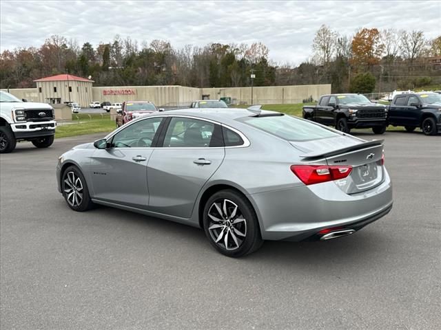 2023 Chevrolet Malibu RS