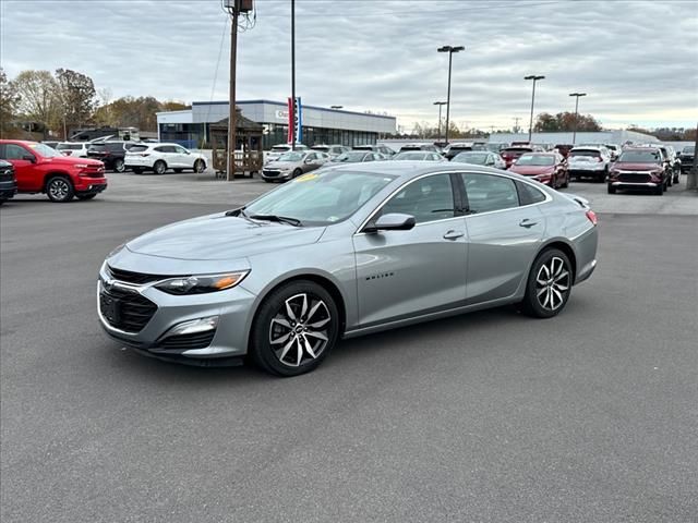 2023 Chevrolet Malibu RS