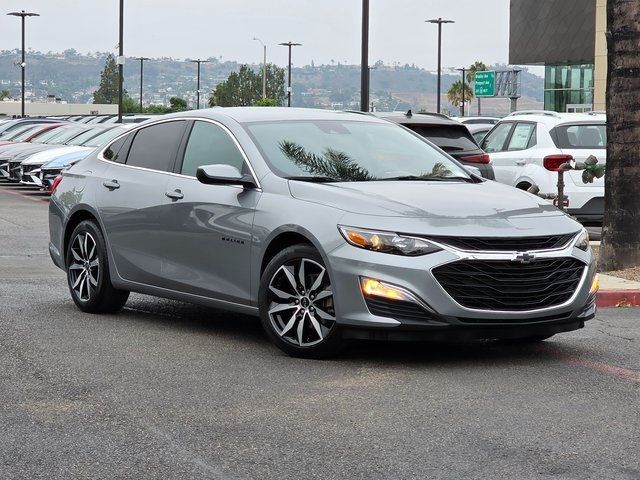 2023 Chevrolet Malibu RS