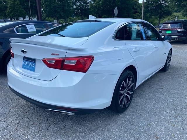 2023 Chevrolet Malibu RS