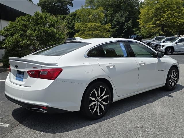 2023 Chevrolet Malibu RS