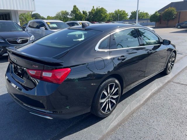 2023 Chevrolet Malibu RS