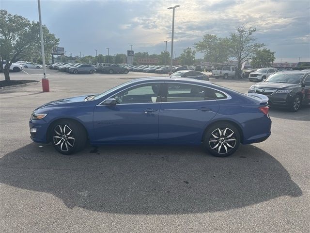 2023 Chevrolet Malibu RS