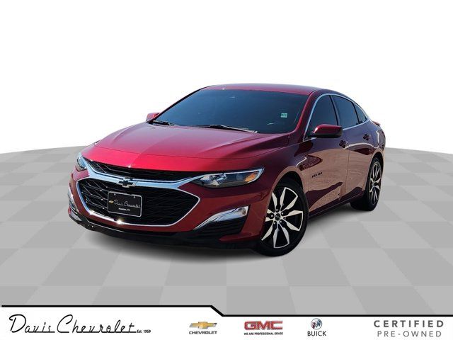 2023 Chevrolet Malibu RS