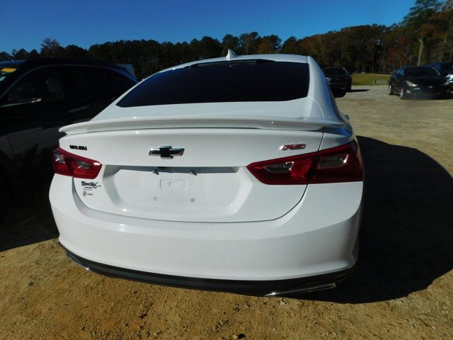 2023 Chevrolet Malibu RS