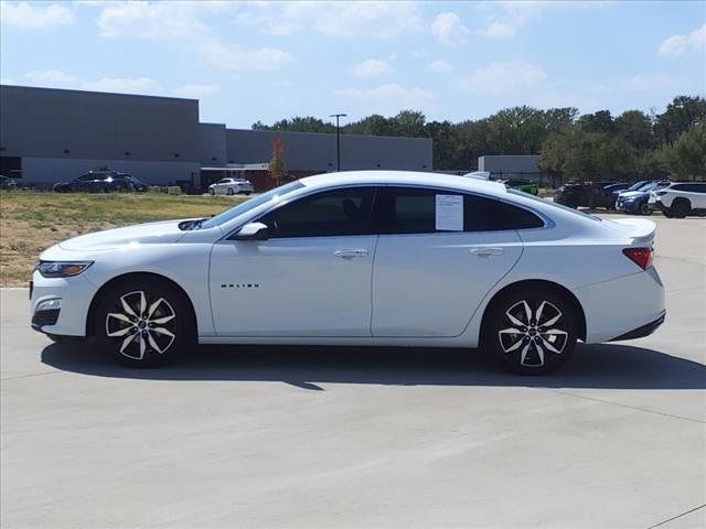 2023 Chevrolet Malibu RS