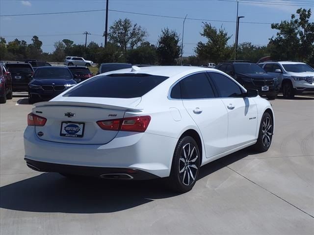 2023 Chevrolet Malibu RS