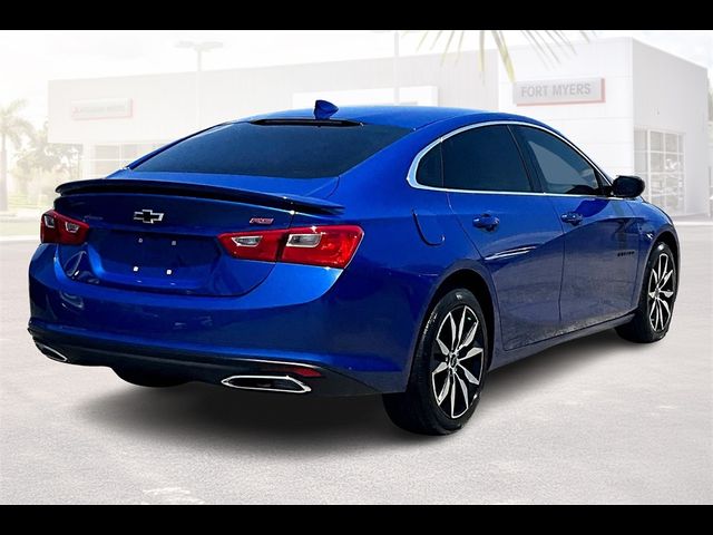 2023 Chevrolet Malibu RS