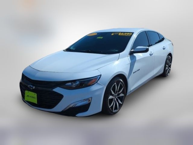 2023 Chevrolet Malibu RS