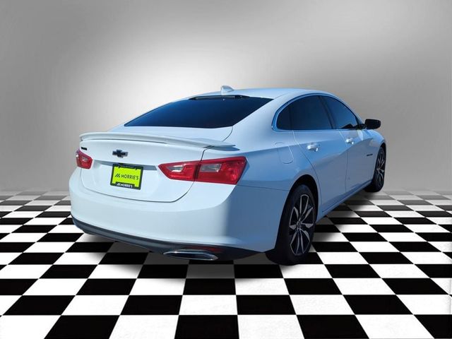 2023 Chevrolet Malibu RS