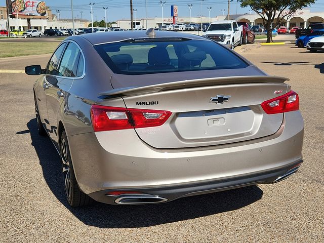 2023 Chevrolet Malibu RS