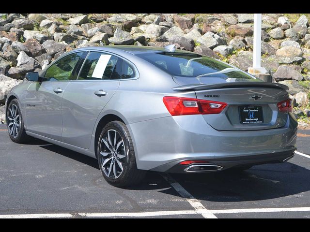 2023 Chevrolet Malibu RS