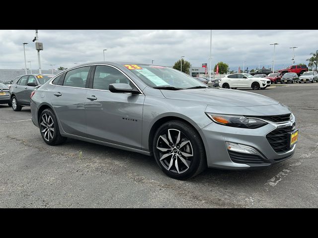 2023 Chevrolet Malibu RS