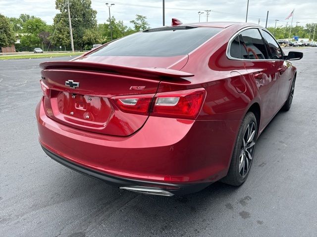 2023 Chevrolet Malibu RS