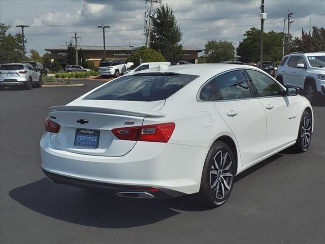 2023 Chevrolet Malibu RS