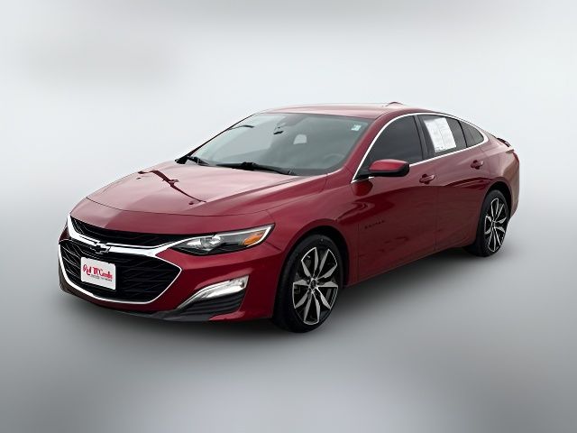 2023 Chevrolet Malibu RS