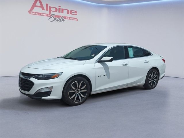 2023 Chevrolet Malibu RS
