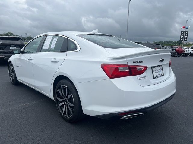 2023 Chevrolet Malibu RS