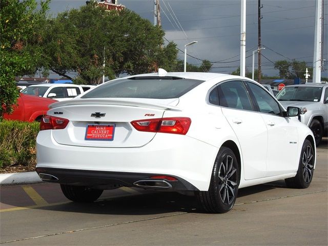 2023 Chevrolet Malibu RS