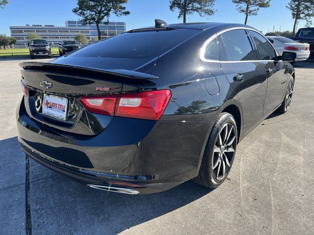 2023 Chevrolet Malibu RS