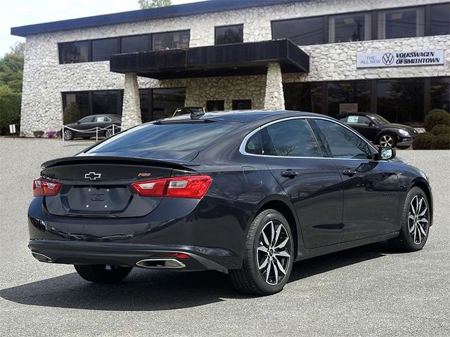 2023 Chevrolet Malibu RS