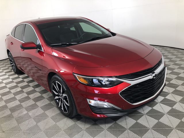 2023 Chevrolet Malibu RS