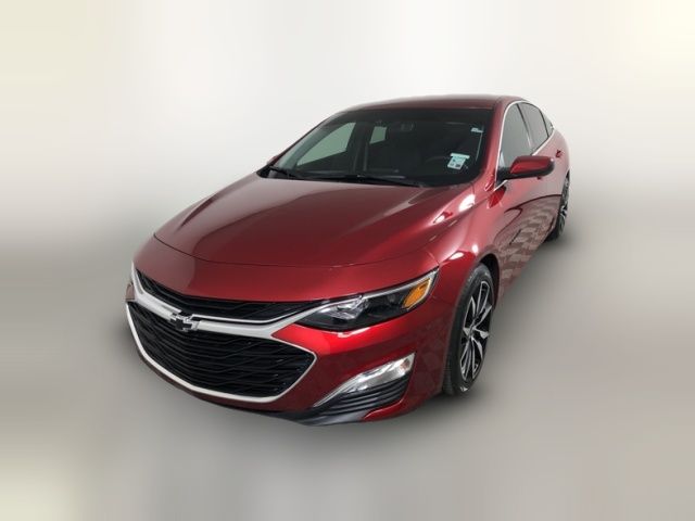 2023 Chevrolet Malibu RS
