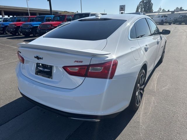 2023 Chevrolet Malibu RS